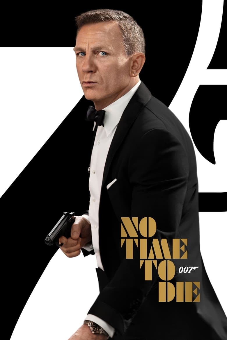 No Time to Die (2021) James Bond 26 – BluRay – Dual Audio Hindi + English – Full Movie Download & Watch FREE – .