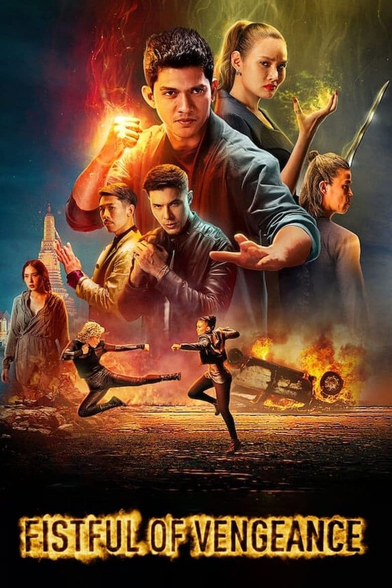 Fistful of Vengeance (2022) Hindi + English – Full Movie Download & Watch FREE – .