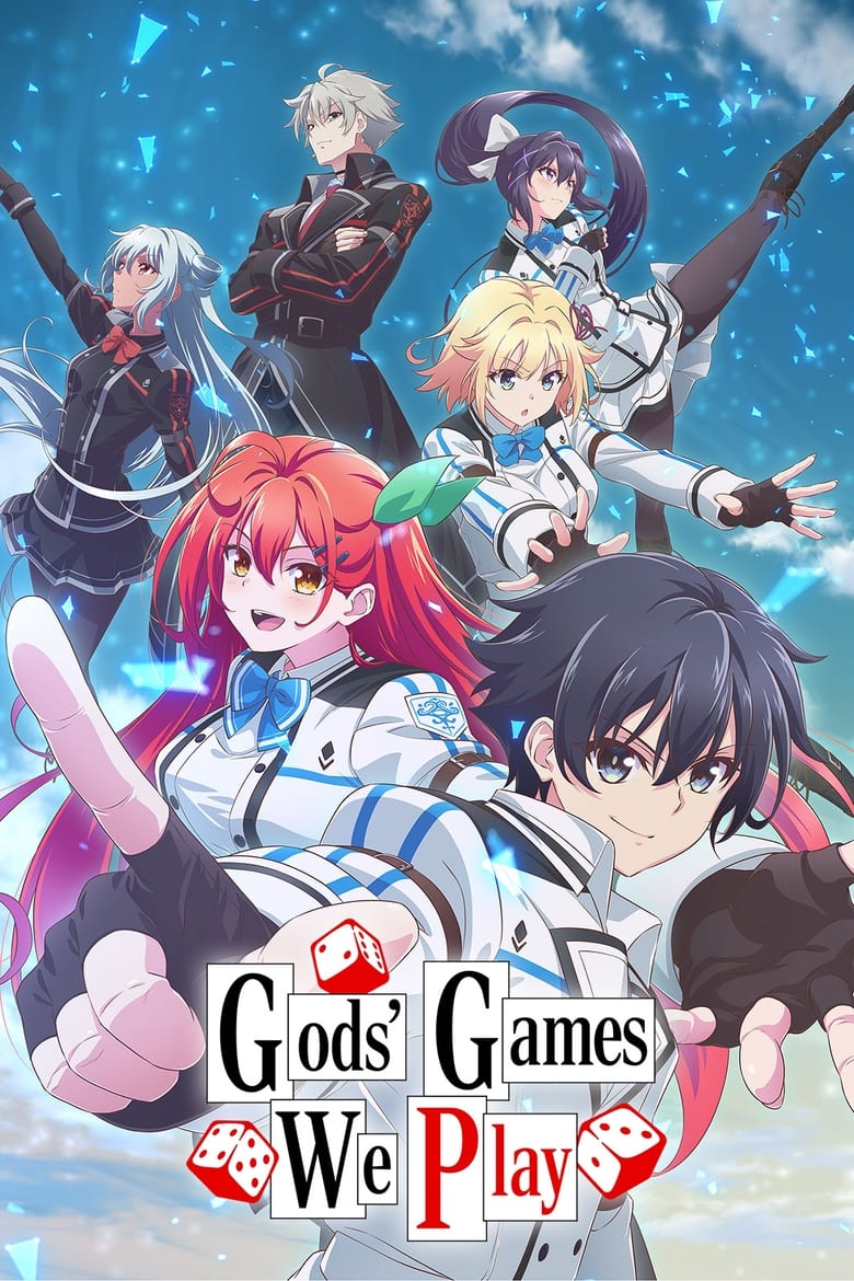 Gods’ Games We Play (2024) Season 01 – Hindi/English/Japanese – Full Series Download & Watch FREE – .