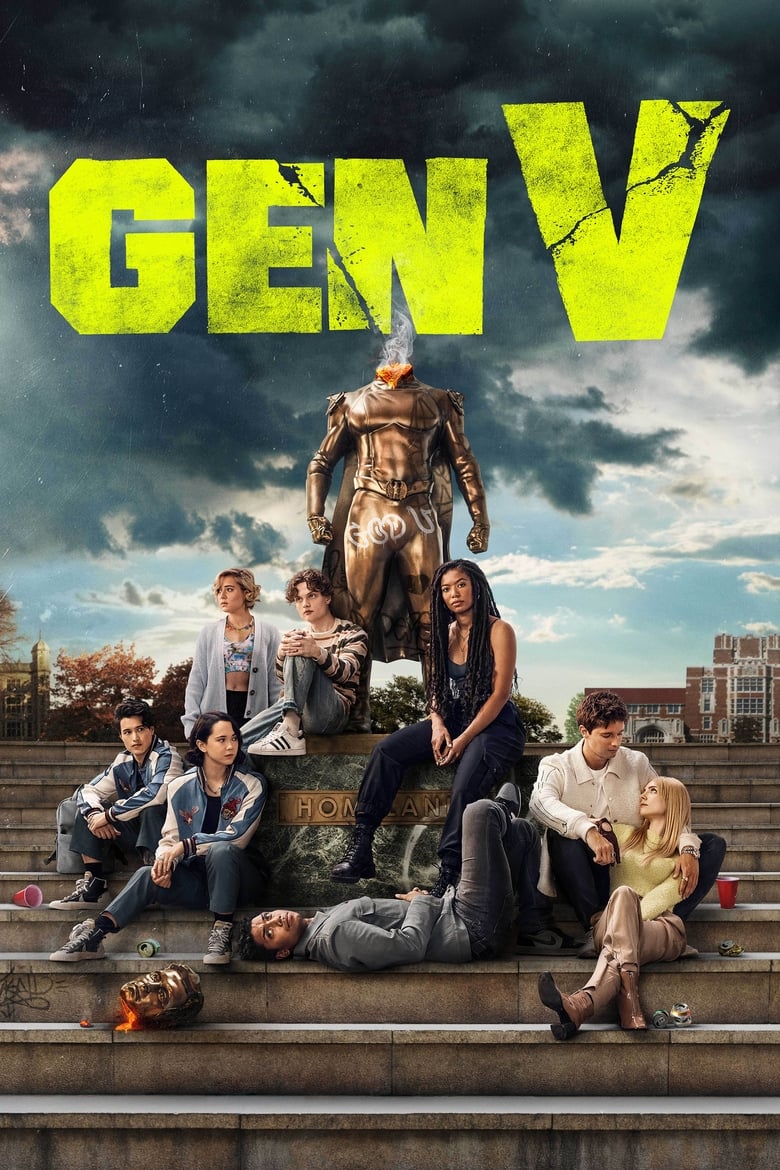 Gen V (2023-2025) Season 01-02 – Hindi/English – Full Series Download & Watch FREE – .