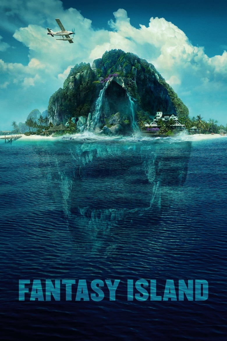 Fantasy Island (2020) Hindi/English – Full Movie Download & Watch FREE – .