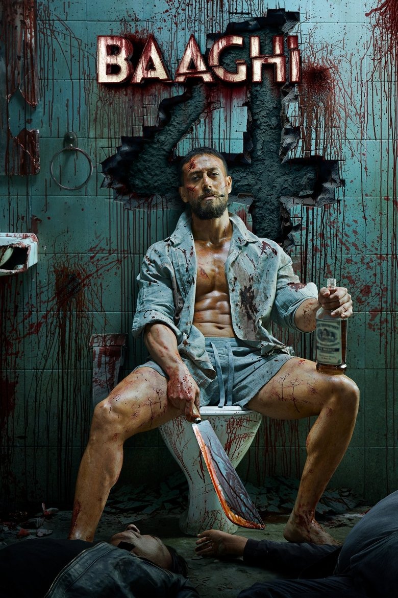 Baaghi 4 (2025) – 4K – Hindi Amazon – WEB-DL H264 AAC 1080p 720p 480p Download & Watch FREE