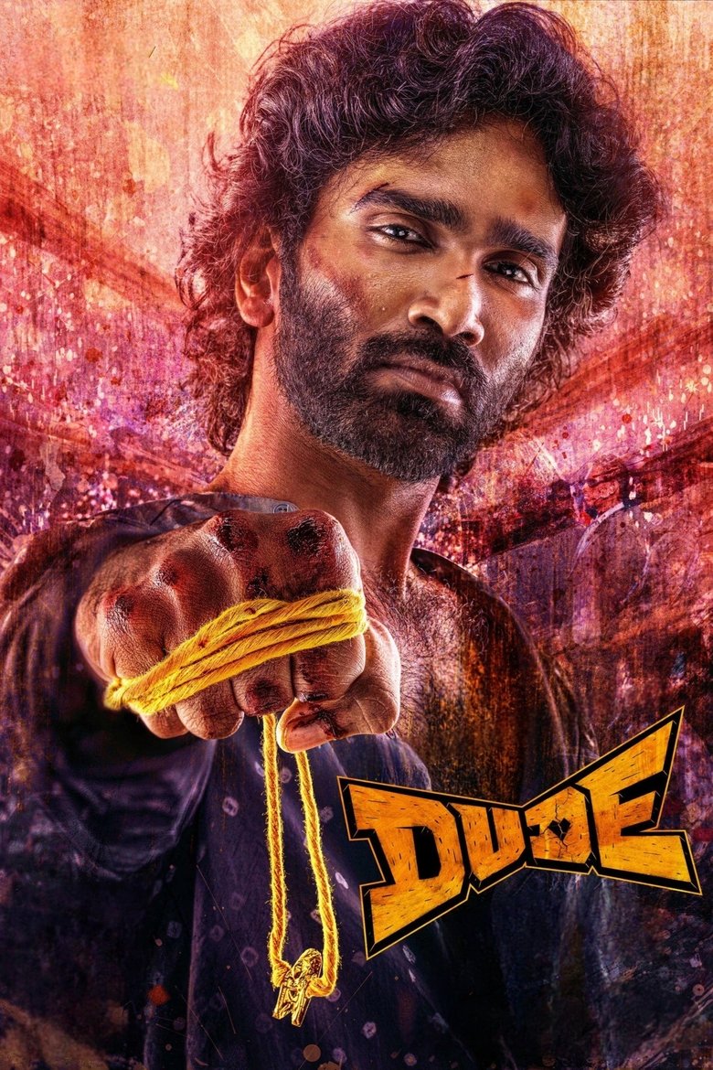 🌟Upcoming – Dude (2025) – WEB-DL H264 AAC 1080p 720p 480p Download & Watch FREE