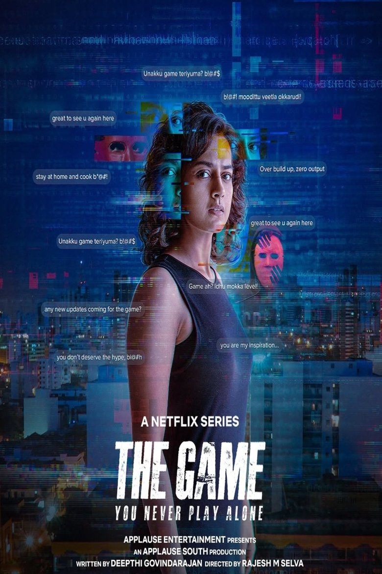 The Game: You Never Play Alone (2025) S01 Hindi NetFlix – Download & Watch FREE