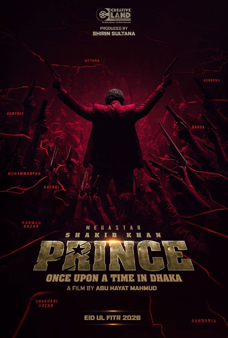Prince: Once Upon a Time in Dhaka (2026) – Download & Watch FREE