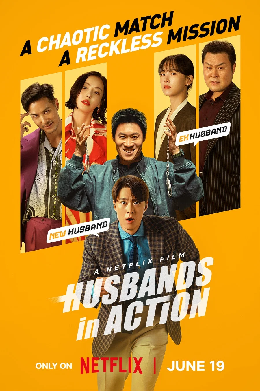 Husbands in Action (2026) FREE Full HD Download & Watch
