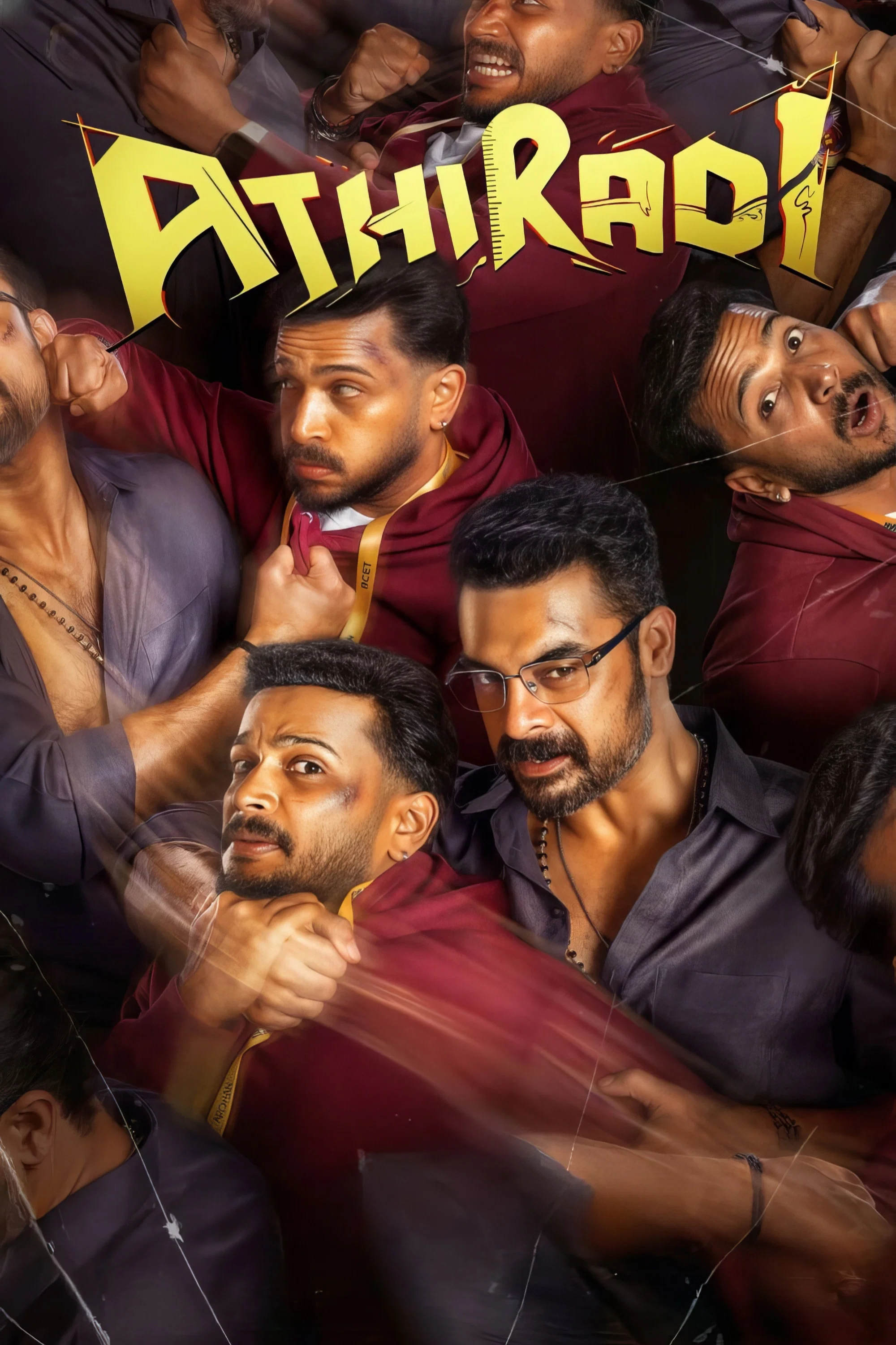 Athiradi (2026) Dual Audio [Hindi ORG-Malayalam