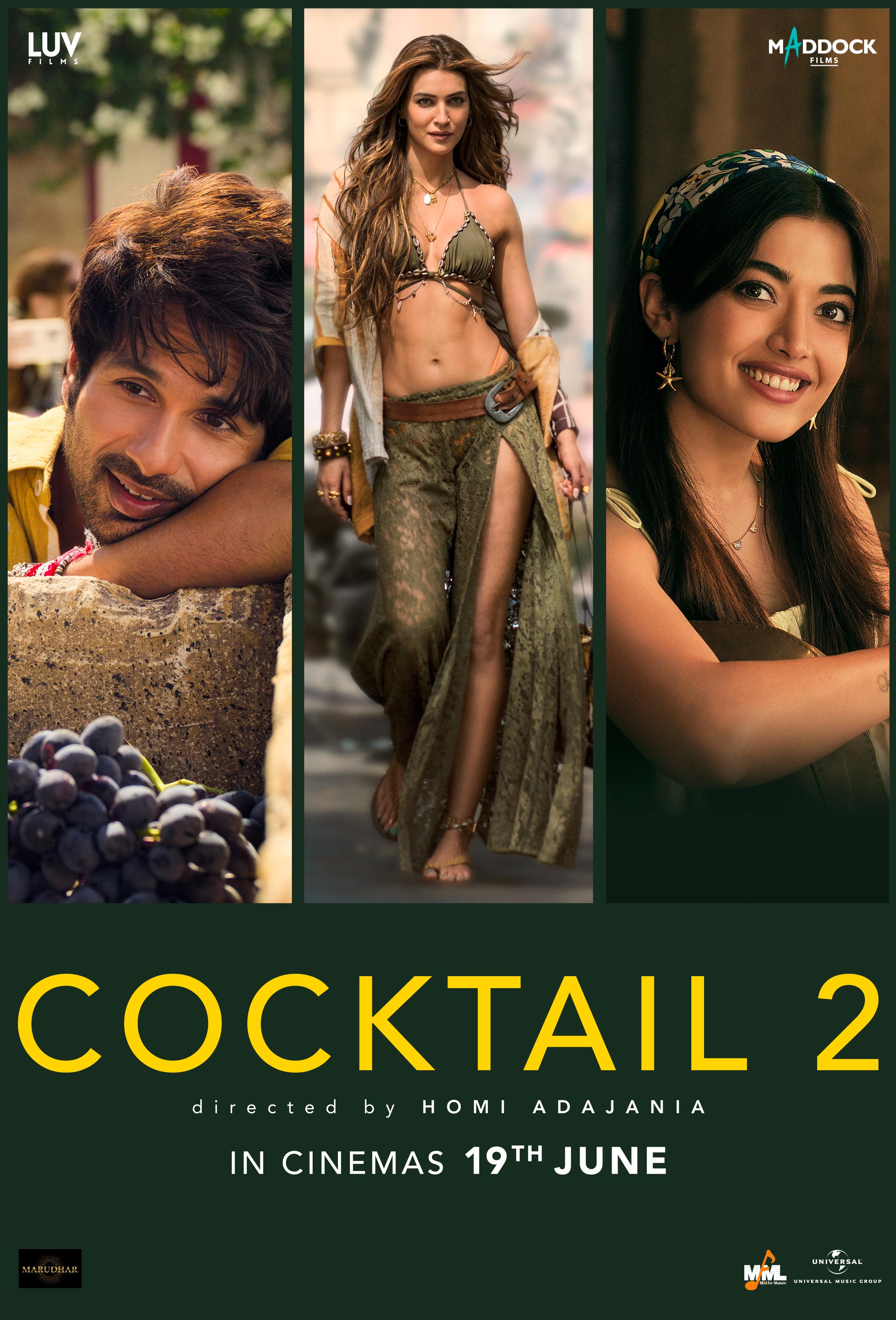 Cocktail 2 (2026) HDTC [ Best Quality Print ] Download & Watch FREE
